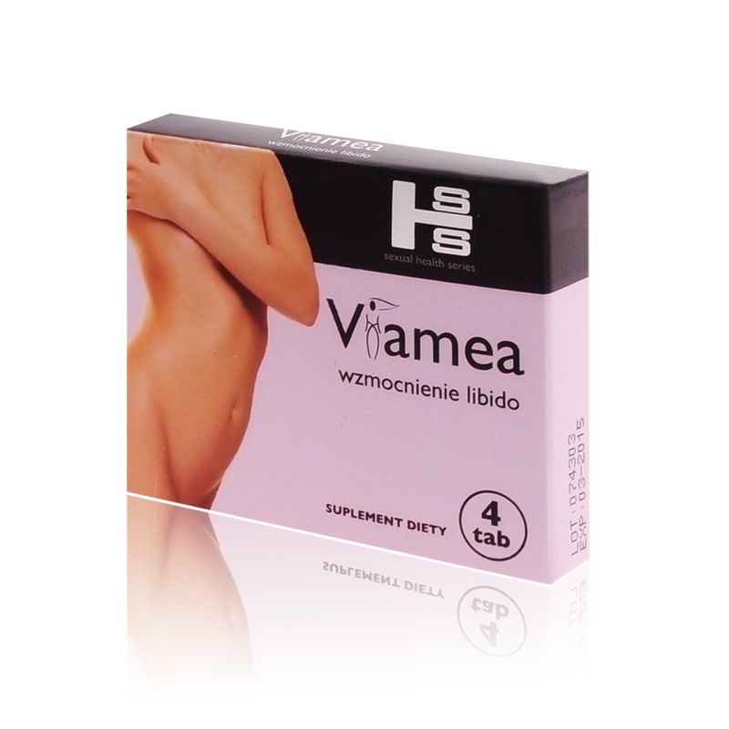 Viamea - 4tab - Zostań Boginią Seksu