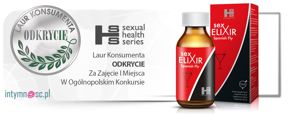 Laur Konsumenta dla hiszpańskiej muchy Sex Elixir