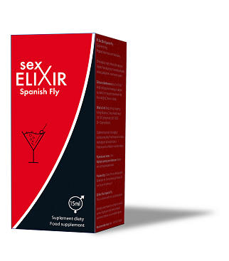 Hiszpańska mucha Sex Elixir