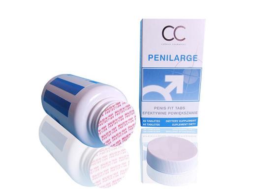 Penilarge - tabletki na powiększenie penisa