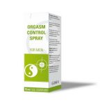Orgasm Control Spray: pełna kontrola, pełna erekcja.
