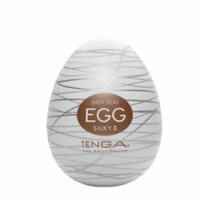 tenga egg silky